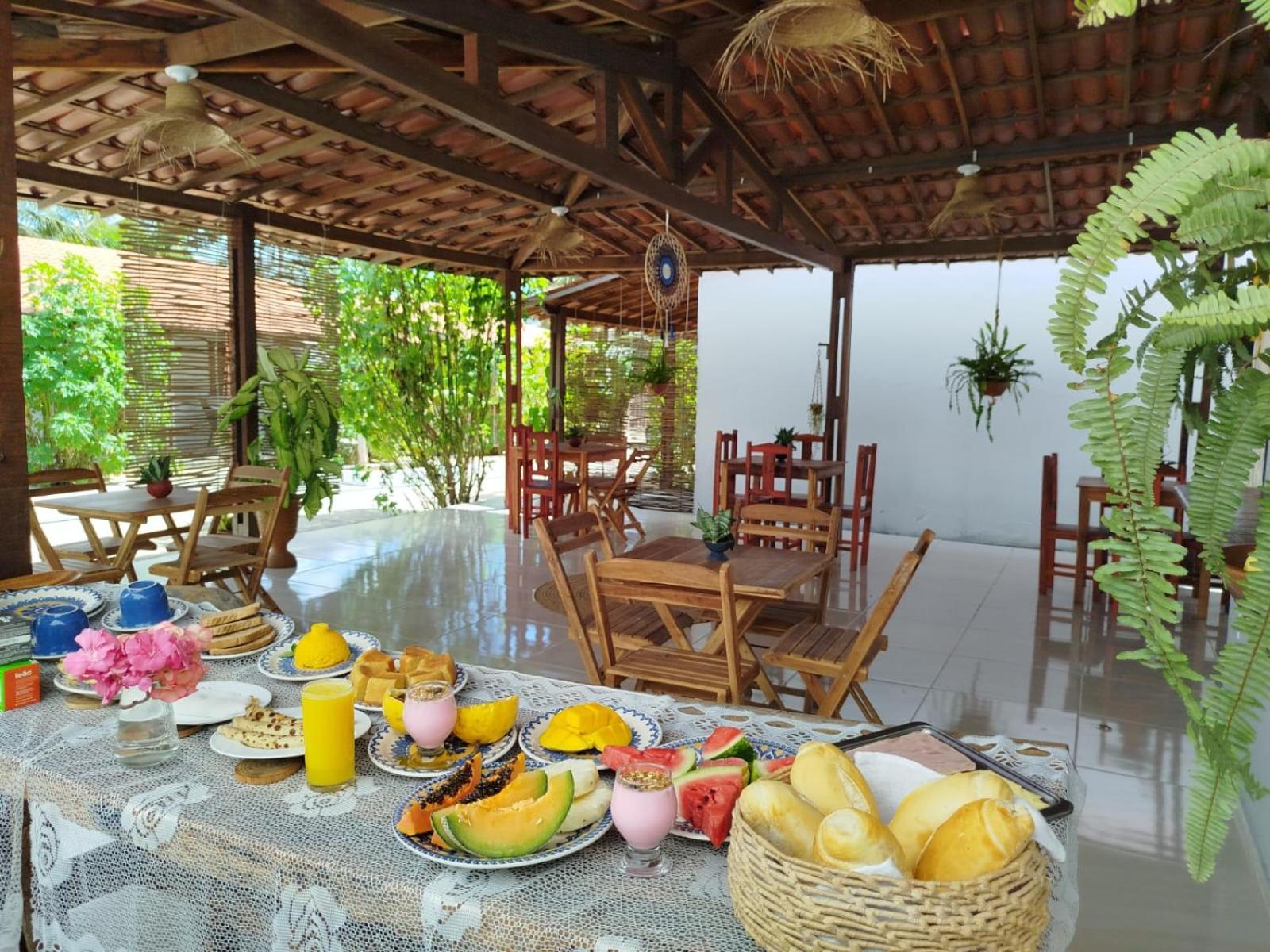 Chill Kite - Pousada Icarai Kite Village Dış mekan fotoğraf