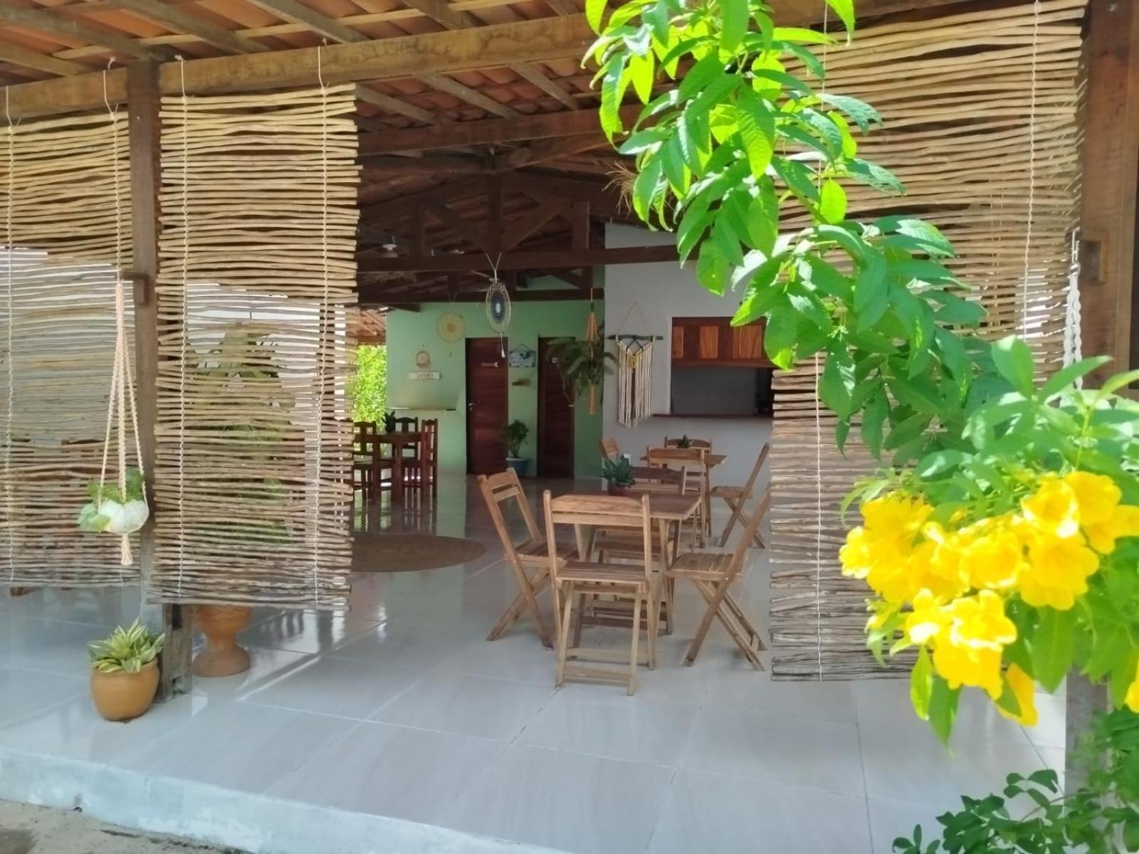 Chill Kite - Pousada Icarai Kite Village Dış mekan fotoğraf