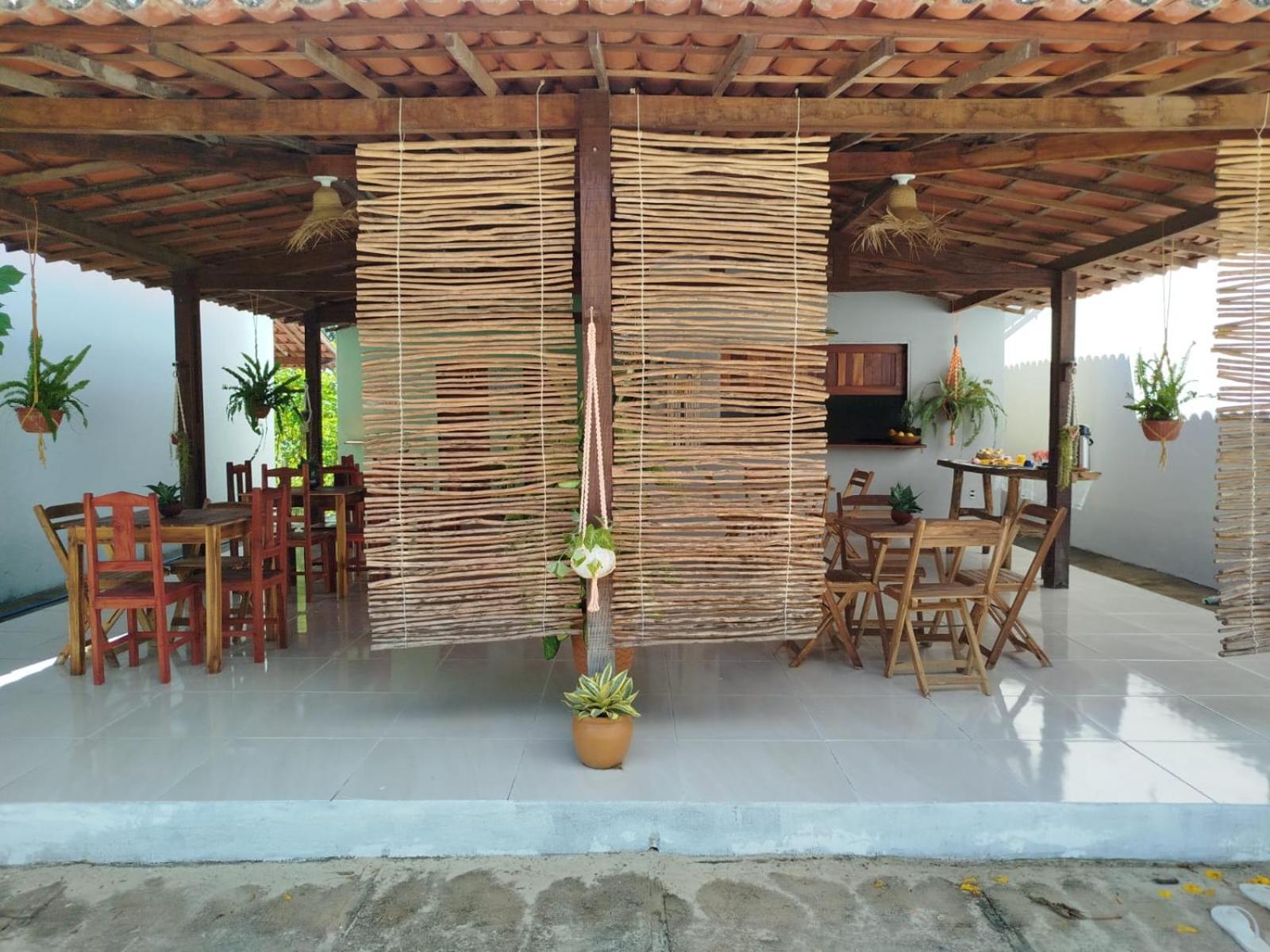 Chill Kite - Pousada Icarai Kite Village Dış mekan fotoğraf